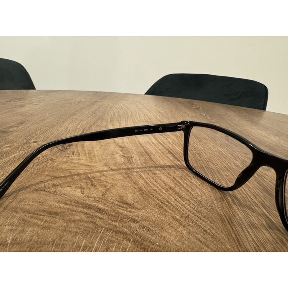 CLAIBORNE CB312XL 0807 BLACK AUTHENTIC FRAMES EYEGLASSES - Picture 5 of 5
